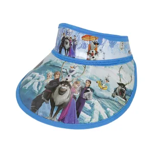 کلاه آفتابگیر بچگانه مدل FOROZEN کد 51148