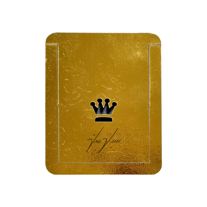 شمش طلا 18 عیار سین سان مدل SN1001