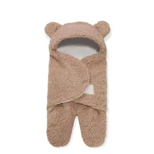 قنداق کودک مدل خرسی