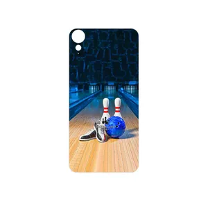 MAHOOT Bowling Cover Sticker for HTC Desire 10 Lifestyle