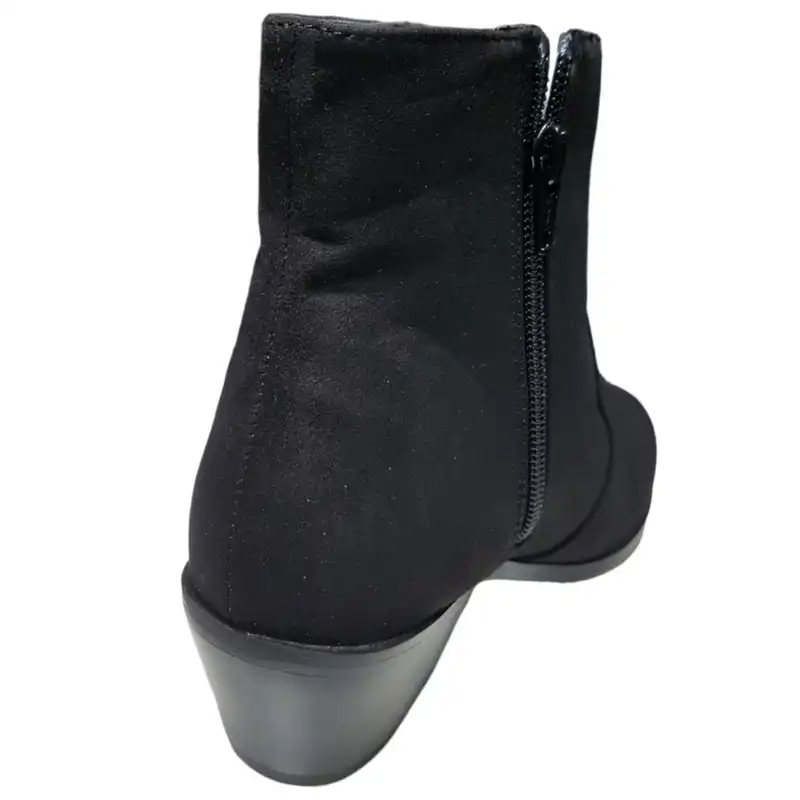 نیم بوت زنانه مدل فایت کد 667