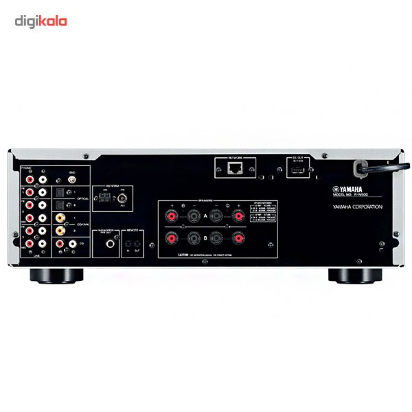پخش کننده تحت شبکه یاماها مدل R-N500