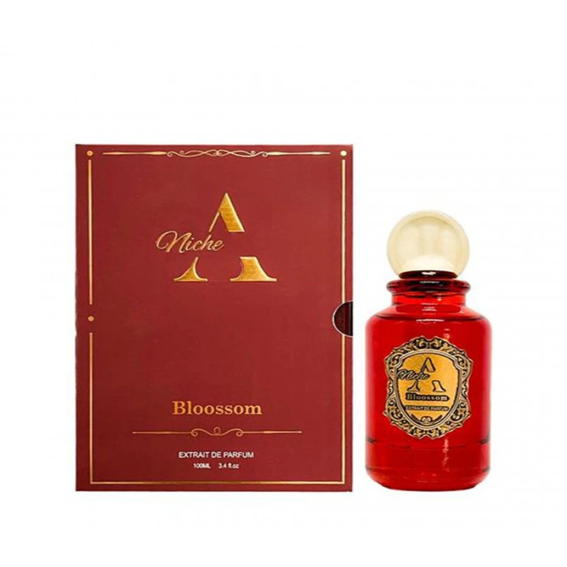 اکستریت د پرفیوم زنانه ای نیش مدل Bloossom با رایحه گرم حجم 100 میلی لیتر