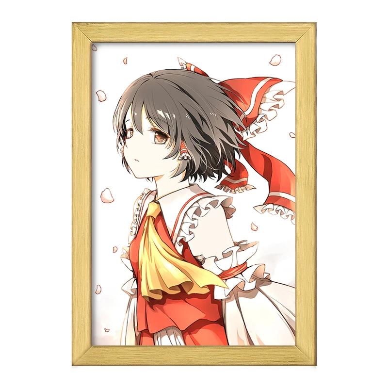 تابلو خندالو طرح بازی توهو (Touhou) کد 35757