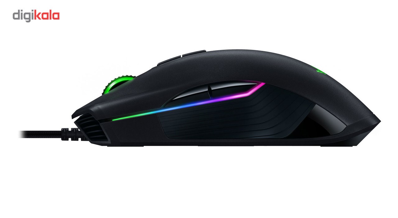 razer lancehead wired