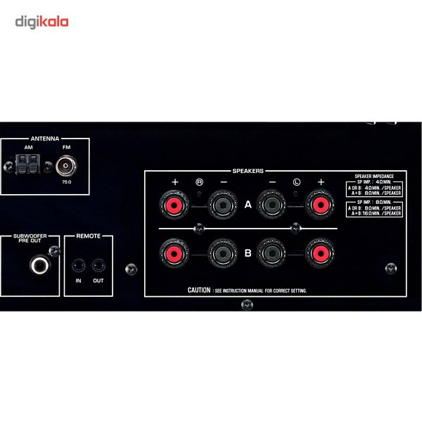 پخش کننده تحت شبکه یاماها مدل R-N500