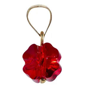 آویز گردنبند طلا 18 عیار زنانه الن نار مدل ELN0777