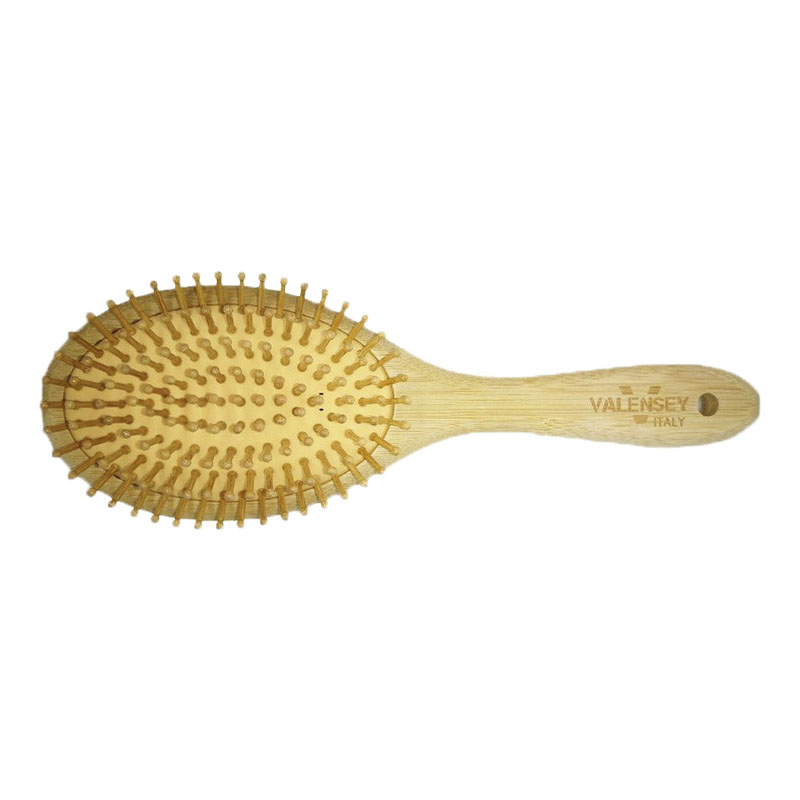 برس مو ولنسی مدل چوب بامبو