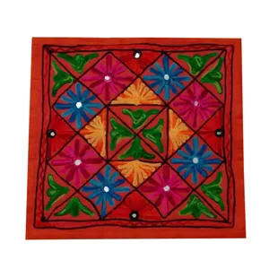 کاور کوسن سوزن دوزی کد 307