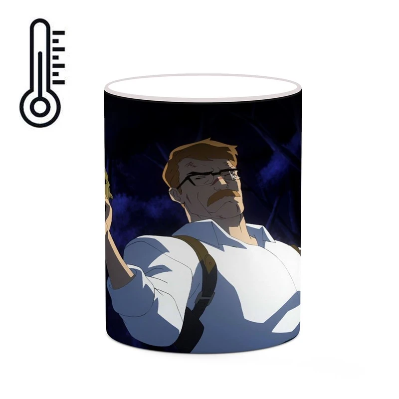 ماگ حرارتی کاکتی مدل جیمز گوردون James Gordon کد mgh39144