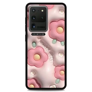 AKAM AMC-WSGS20U-JELLY-64 Cover For Samsung Galaxy S20 Ultra