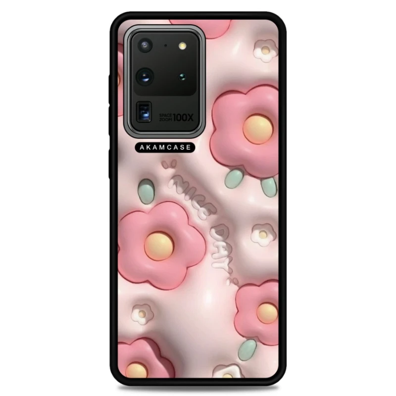 کاور آکام مدل AMC-WSGS20U-JELLY-64 مناسب برای گوشی موبایل سامسونگ Galaxy S20 Ultra