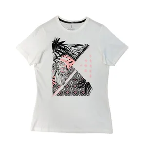 تی شرت آستین کوتاه زنانه مدل 1313