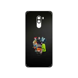 MAHOOT Hotel Transylvania Cover Sticker for Xiaomi POCOPHONE F1
