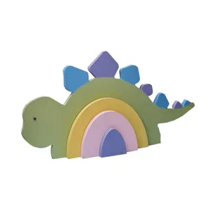 استند رومیزی کودک مدل دایناسور