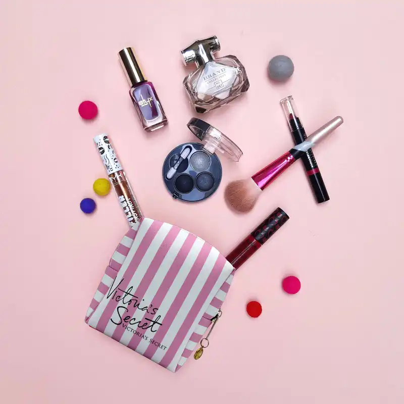 کیف لوازم آرایش زنانه کد A221