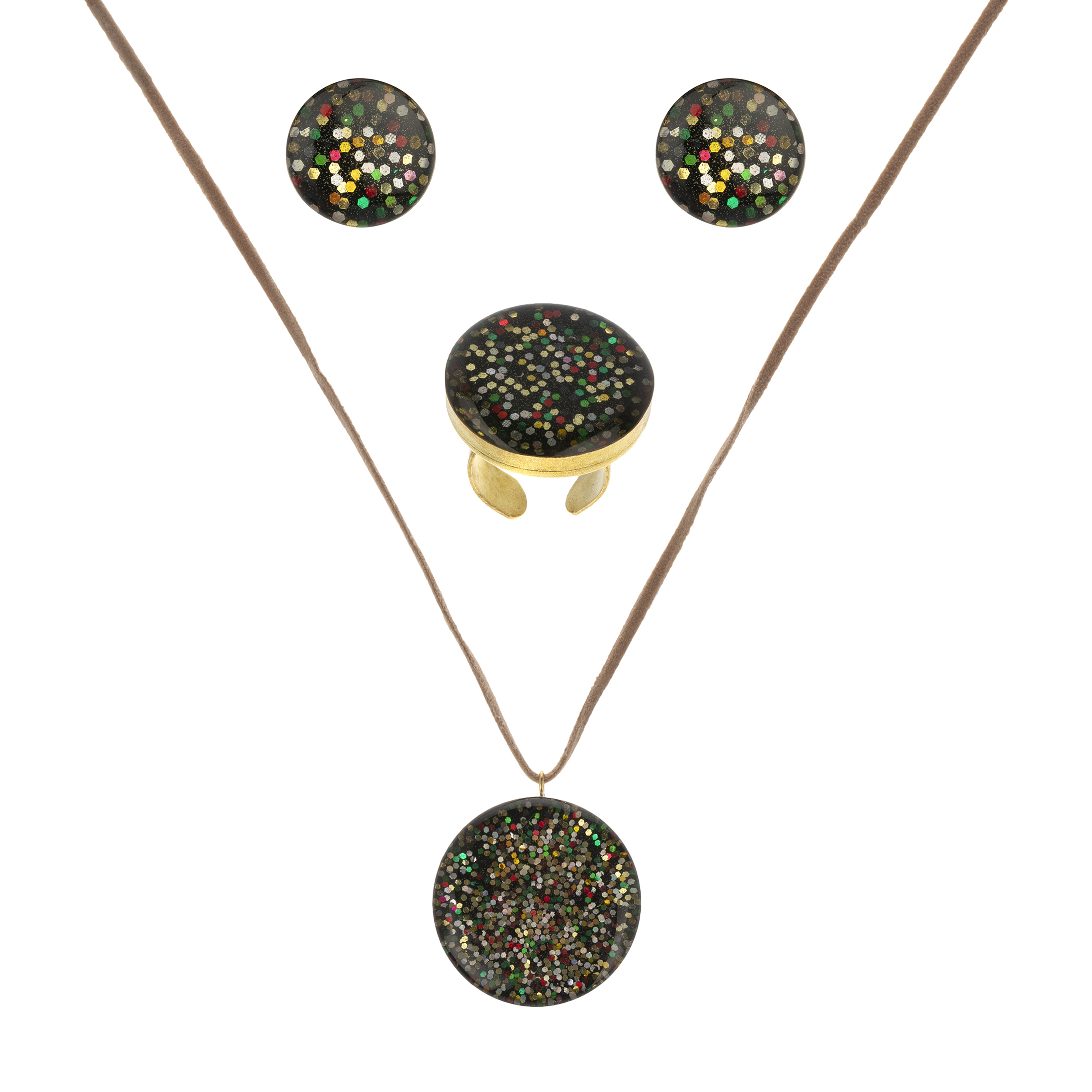 نیم ست زنانه مدل ستاره