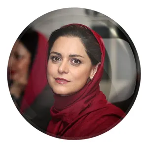 پیکسل خندالو طرح غزل شاکری کد 6273 مدل بزرگ