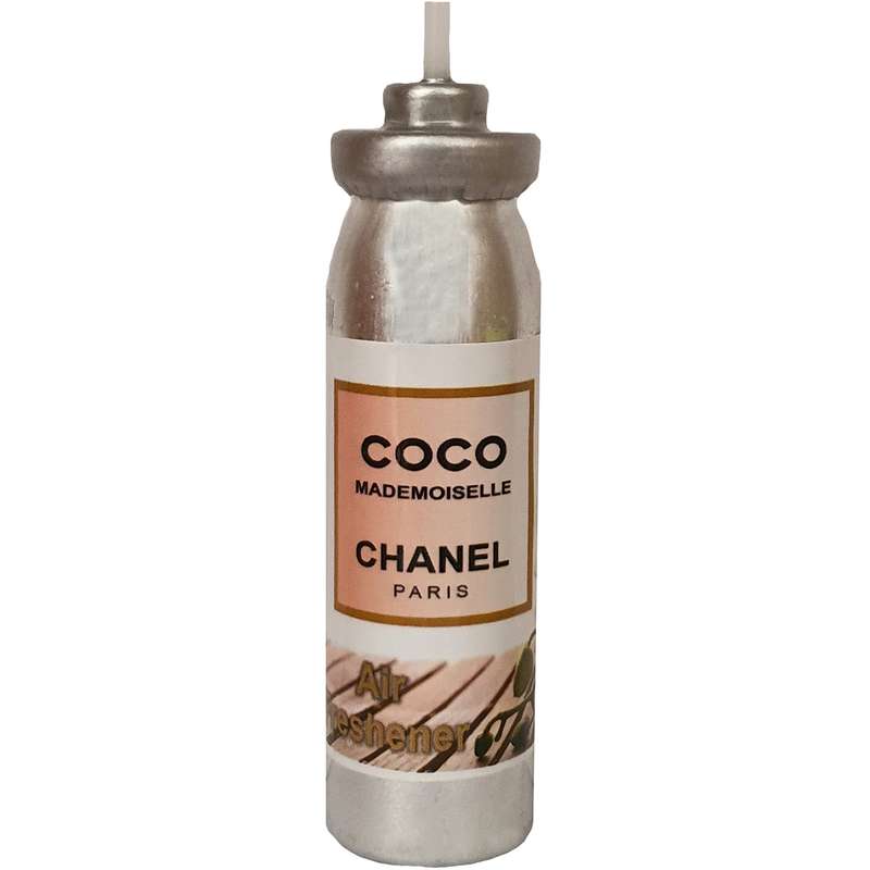 یدک اسپری خوشبو کننده هوا زوا مدل Coco Chanel حجم 15 میلی لیتر