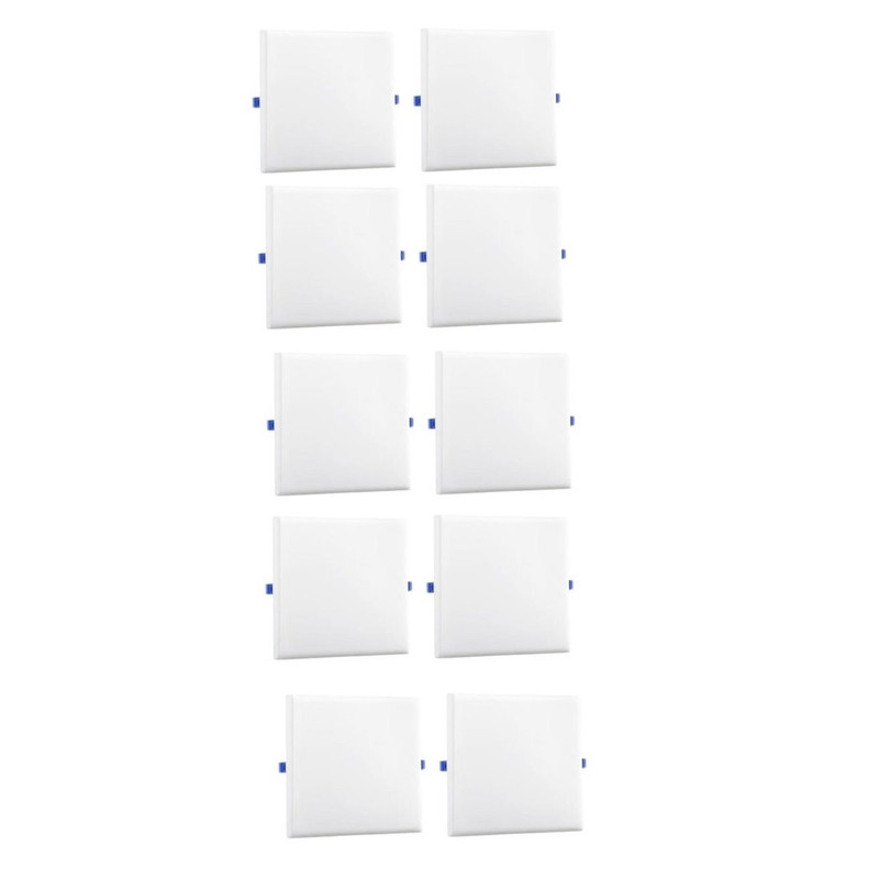 پنل اس ام دی 24 وات تکتاب کد P6800 مجموعه 10 عددی