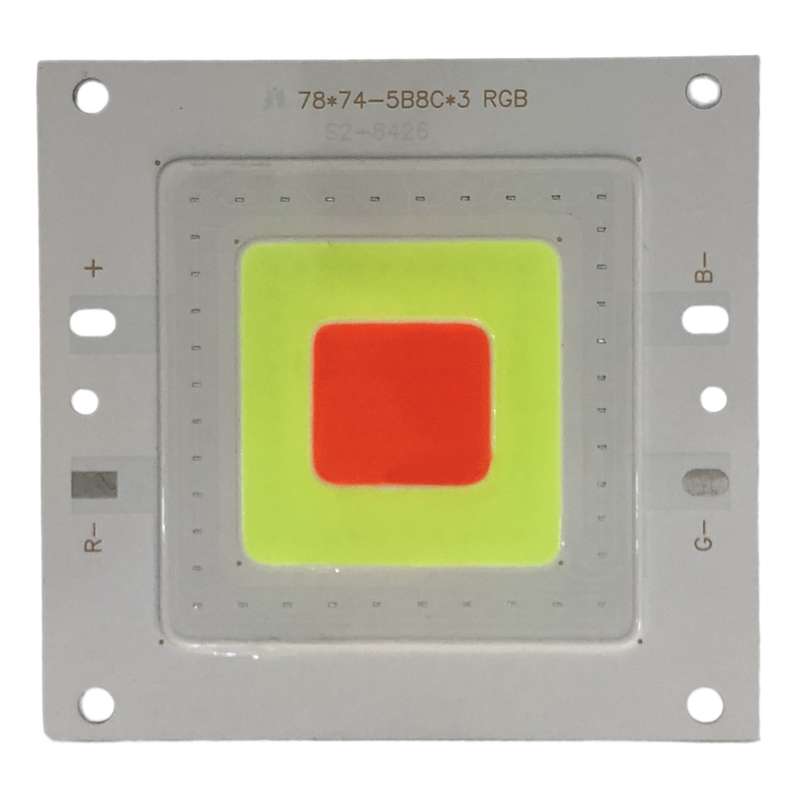 ماژول ال ای دی 50 وات مدل RGB کد 001