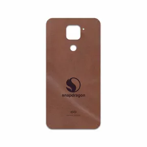 MAHOOT MNL-SNPDRGN Cover Sticker for Xiaomi Redmi 10X