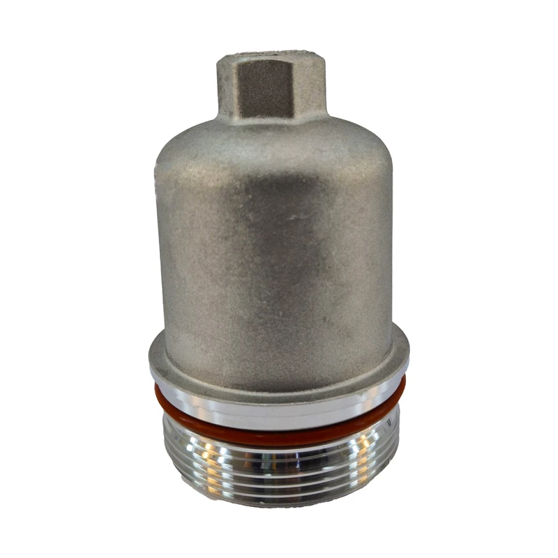 درپوش فیلتر روغن چکاد مدل PT1-206AL کد 880966 مناسب برای پژو 206