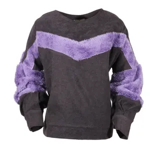 بلوز زنانه مدل وسط تدی