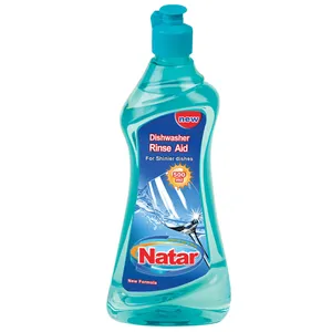Natar Dishwasher Rinse Aid Pack of 500ml