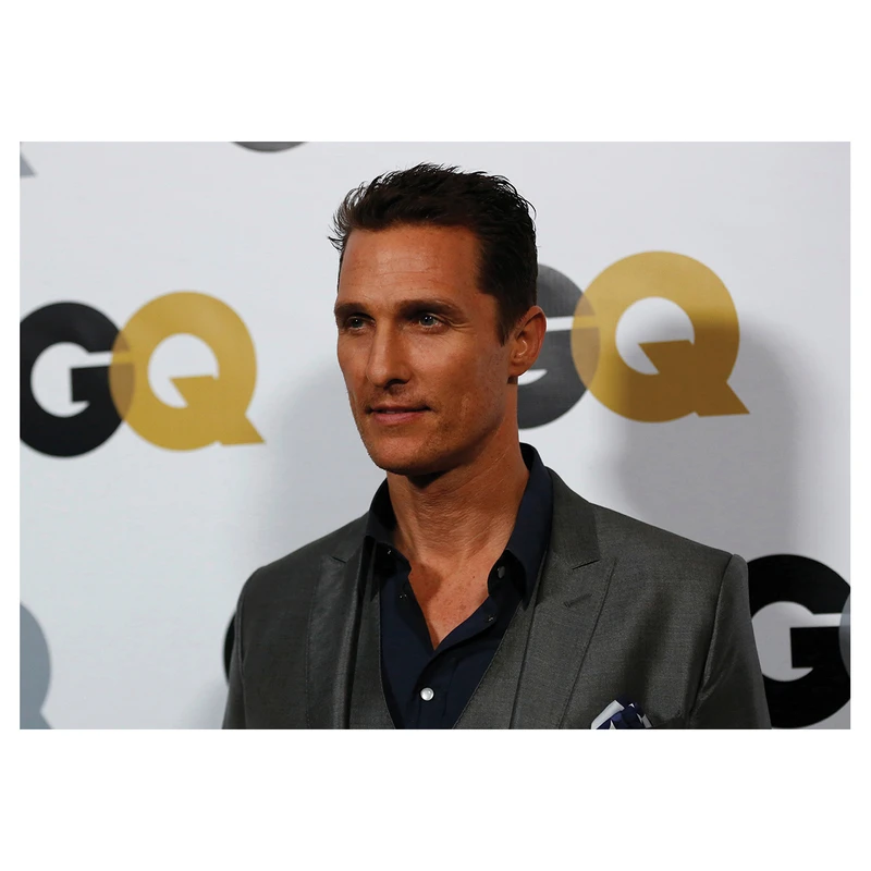 پوستر طرح متیو مک کانهی کد 1194 -Matthew