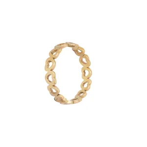 انگشتر زنانه ماصرم طرح قلب کد Ri3137