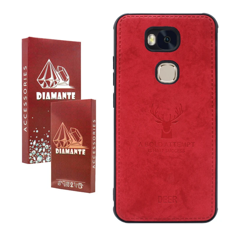 کاور دیامانته مدل Gavazni Rd مناسب برای گوشی موبایل هوآوی Mate 7