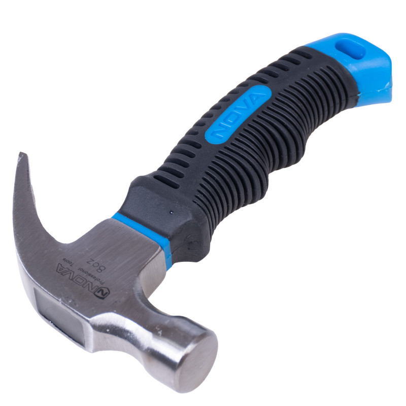 چکش میخ کش نووا مدل NTH-2526 وزن 250 گرم