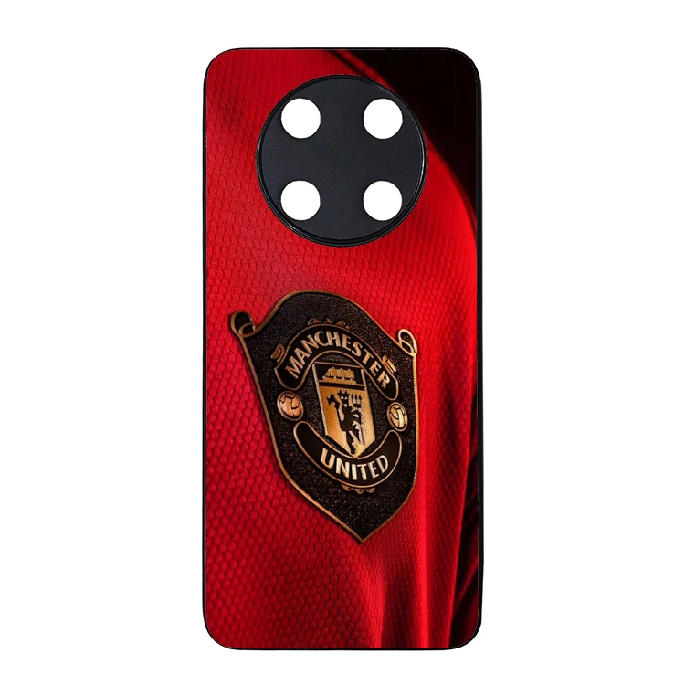 کاور طرح تیم فوتبال منچستر یونایتد مناسب برای گوشی موبایل هوآوی nova y90