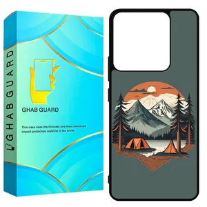 Ghab Guard GN144 Cover For Xiaomi Redmi Note 14 4G 