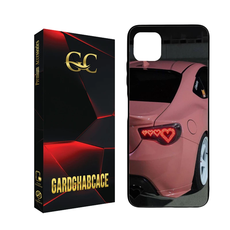 کاور گارد قاب کیس مدل دخترانه T مناسب برای گوشی موبایل سامسونگ Galaxy A22 5G