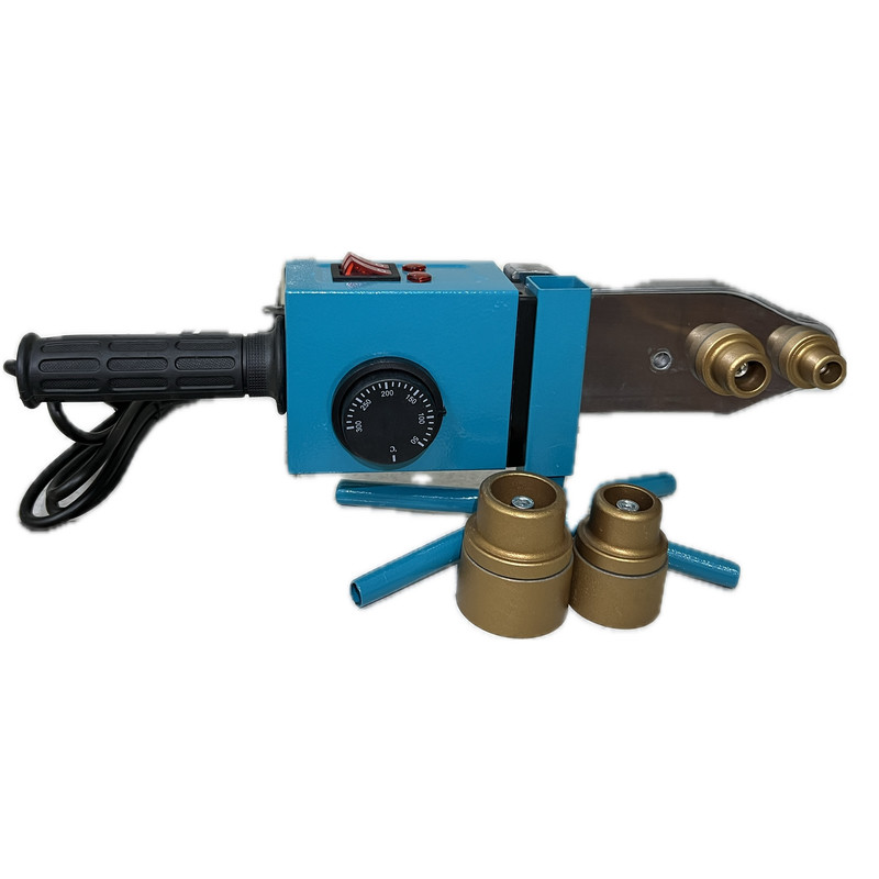 دستگاه اتو لوله سبز-سفید آنکور مدل PW1 به همراه راکت یدک