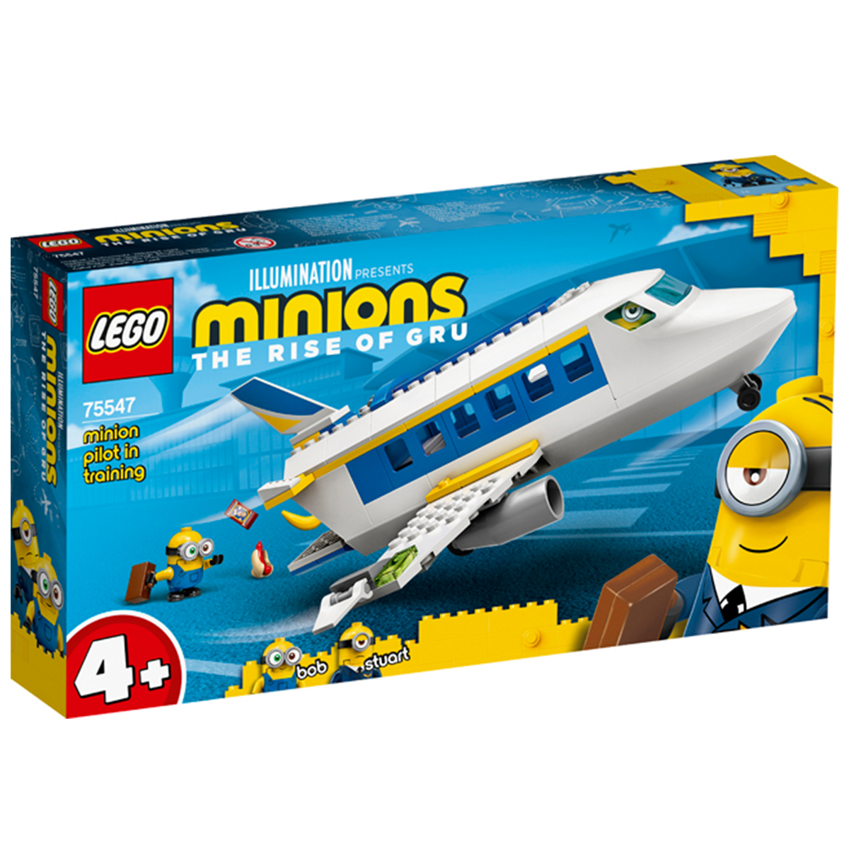 لگو مدل Minion Pilot in Training کد 75547