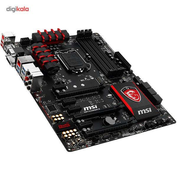 مادربرد ام اس آی مدل Z97 GAMING 5