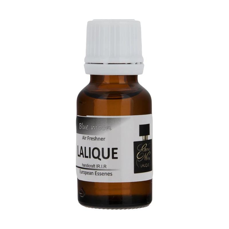  اسانس خوشبوکننده بلومون مدل Lalique Noire حجم 17 میلی لیتر 