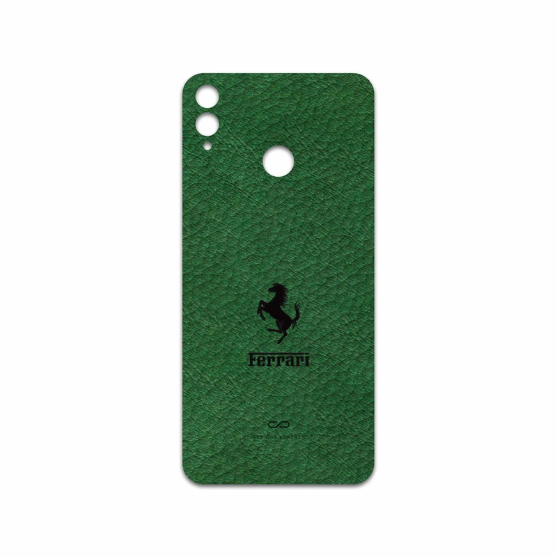 برچسب پوششی ماهوت مدل GL-FRRI مناسب برای گوشی موبایل آنر 8X