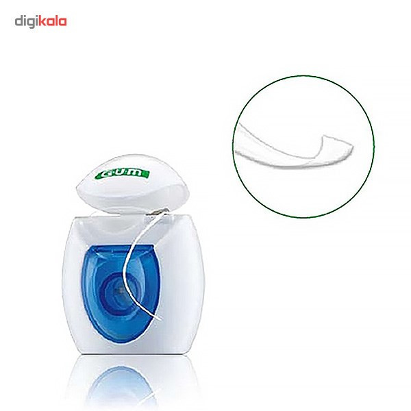 نخ دندان جی یو ام مدل Easy Floss