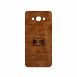 MAHOOT BFL-PUBG Cover Sticker for Samsung Galaxy A8