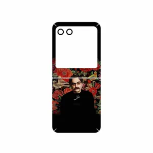 MAHOOT Shahram Nazeri Cover Sticker for Motorola Razr 40 Ultra