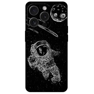 Megafone Astronaut 1368 Cover For Apple iPhone 15 Pro Max