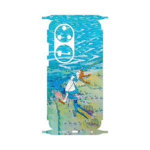 MAHOOT Anne Of Green Gables-FullSkin Cover Sticker for Huawei P50 Pro