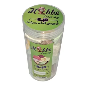 بستنی خشک میکس حبه - 110 گرم