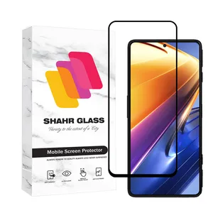Shahr Glass FULSLSH Screen Protector For Samsung Galaxy M62