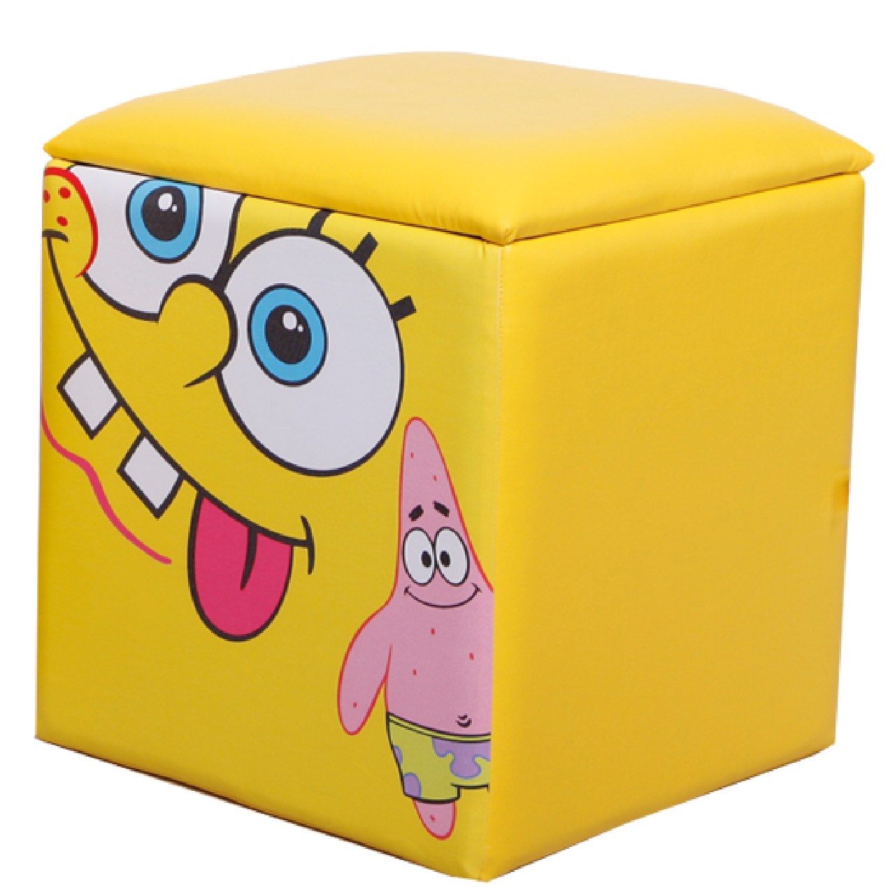 جلو مبلی کودک پینک مدل Spongebob