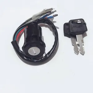 سوئیچ موتورسیکلت اس یو پی مدل CDI مناسب برای هندا 125